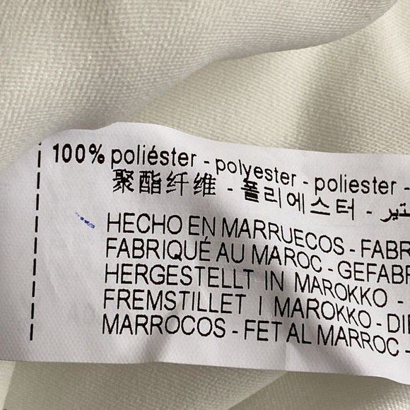 NWT. Zara Chain Strap Satin Effect Midi Dress. Size XL. - Picture 9 of 10